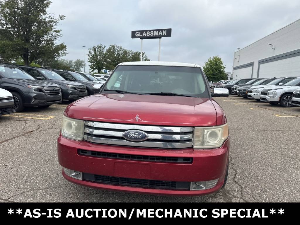 2009 Ford Flex Limited — SUV — 181,633 mi — Southfield, MI
