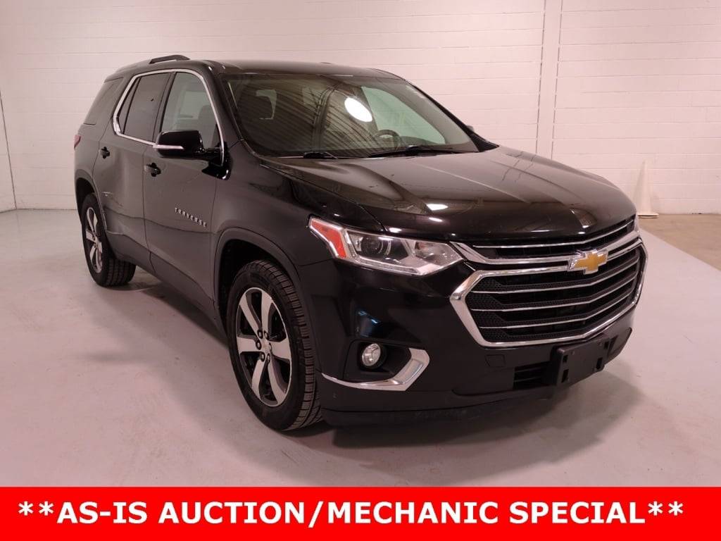 2018 Chevrolet Traverse LT Leather — SUV — 163,372 mi — Southfield, MI
