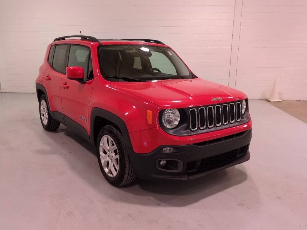 2016 Jeep Renegade Latitude — SUV — 60,916 mi — Southfield, MI