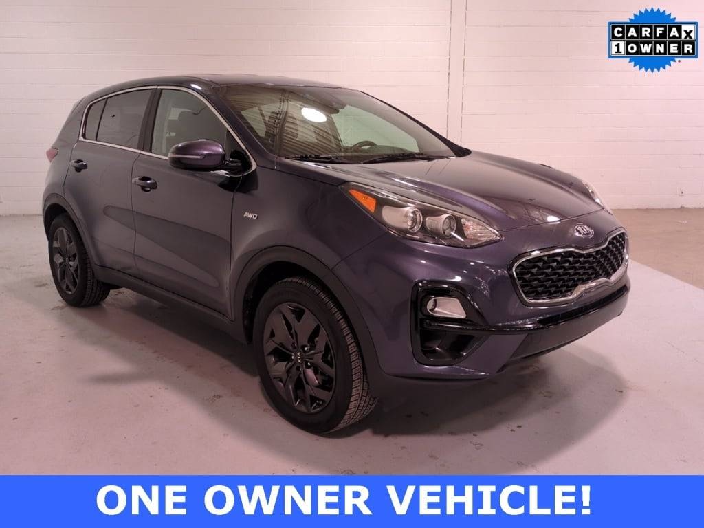 2022 Kia Sportage LX — SUV — 82,328 mi — Southfield, MI