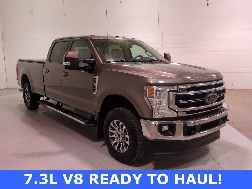 2021 Ford Super Duty F-350 LARIAT — Pickup Truck — 32,997 mi — Southfield, MI