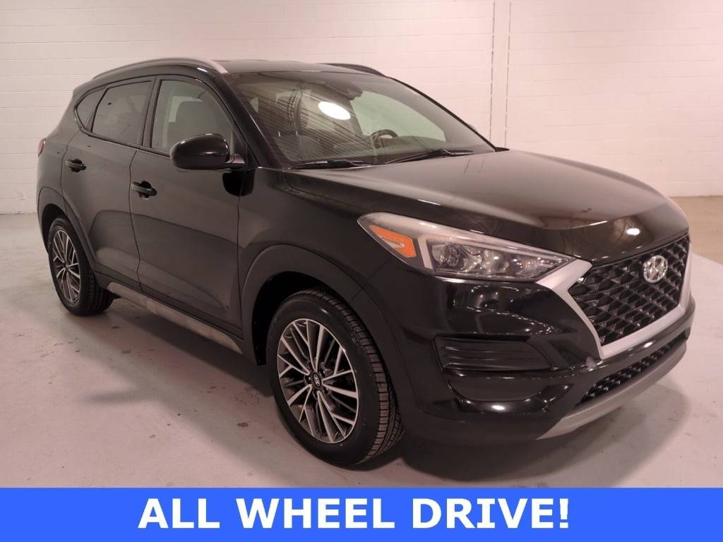 2019 Hyundai Tucson SEL — SUV — 72,476 mi — Southfield, MI