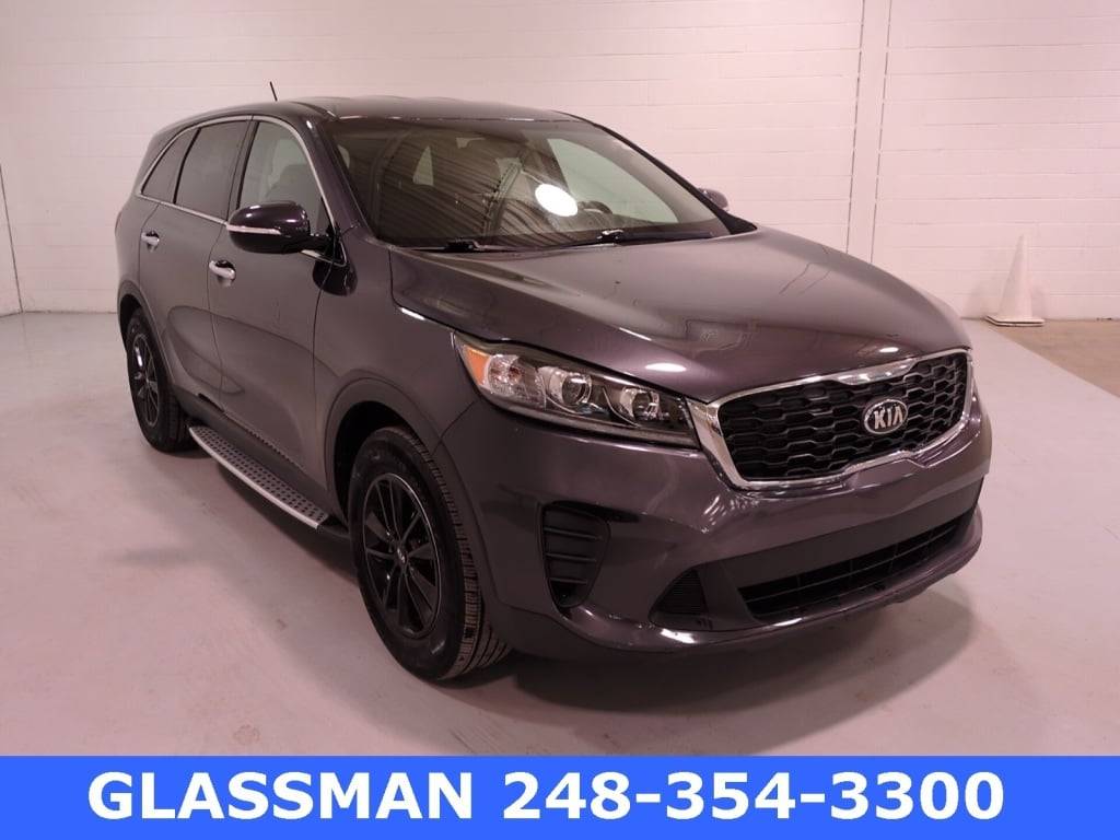2019 Kia Sorento LX — SUV — 87,707 mi — Southfield, MI