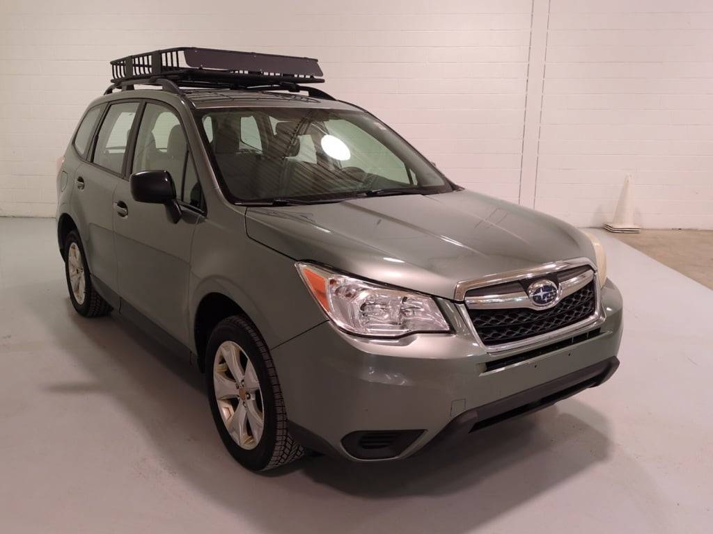 2016 Subaru Forester 2.5i — SUV — 133,145 mi — Southfield, MI