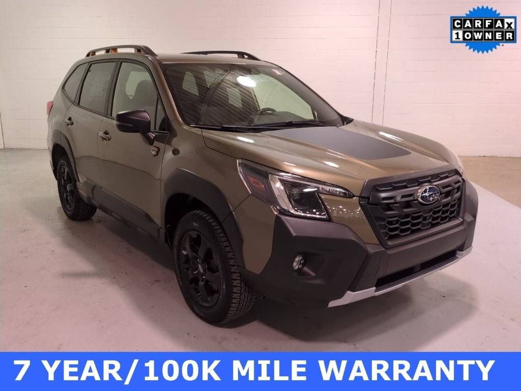 2022 Subaru Forester Wilderness — SUV — 14,192 mi — Southfield, MI