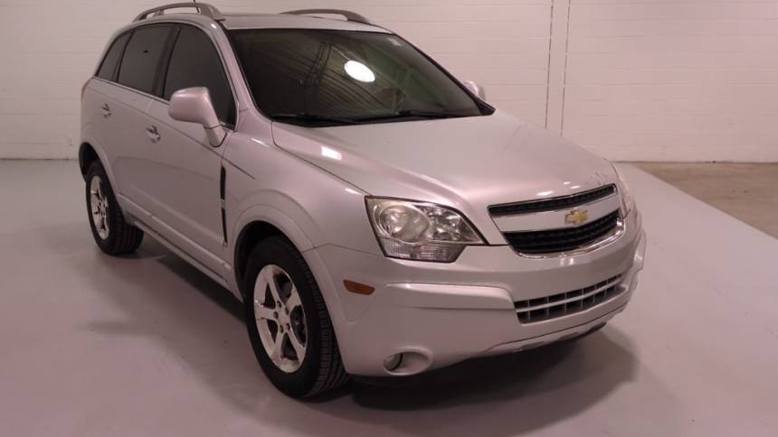 2014 Chevrolet Captiva Sport Fleet LT — SUV — 154,961 mi — Southfield, MI