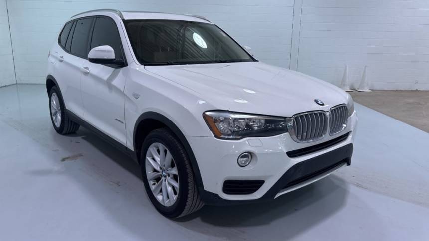 2016 BMW X3 28i — SUV — 112,165 mi — Southfield, MI