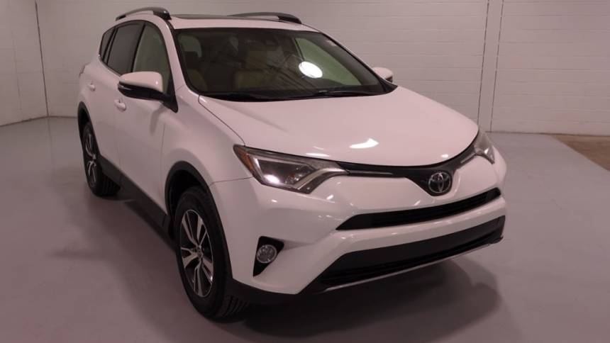 2017 Toyota RAV4 XLE — SUV — 95,591 mi — Southfield, MI