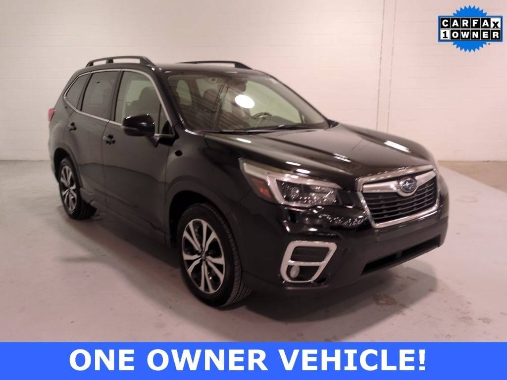 2021 Subaru Forester 2.5i Limited — SUV — 77,299 mi — Southfield, MI