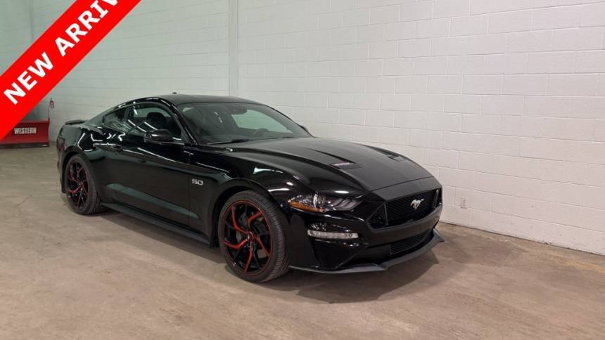 2020 Ford Mustang GT Premium — Coupe — 6,793 mi — Southfield, MI