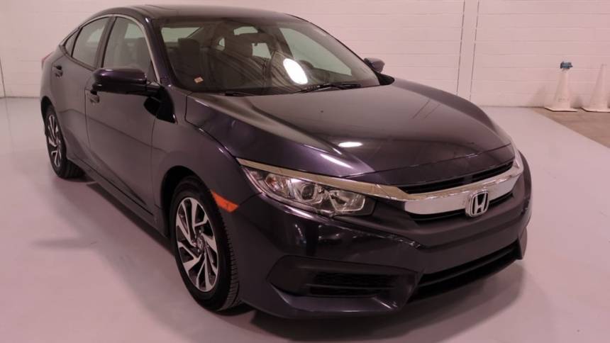 2018 Honda Civic EX — Sedan — 84,603 mi — Southfield, MI
