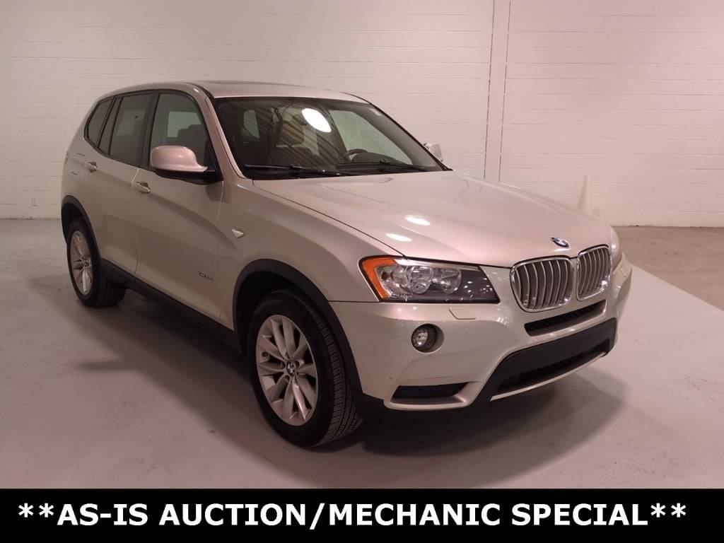 2014 BMW X3 28i — SUV — 161,132 mi — Southfield, MI