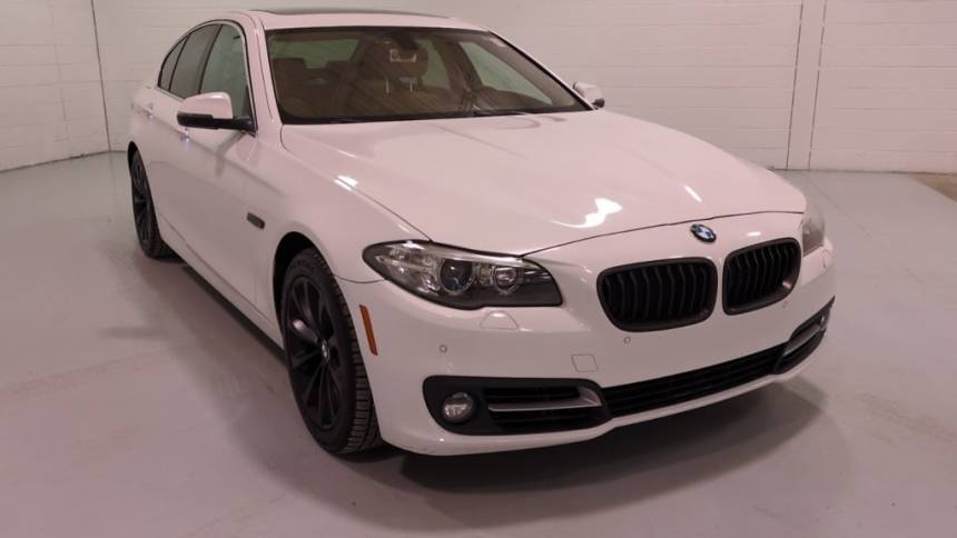 2016 BMW 5 Series 528i — Sedan — 98,527 mi — Southfield, MI