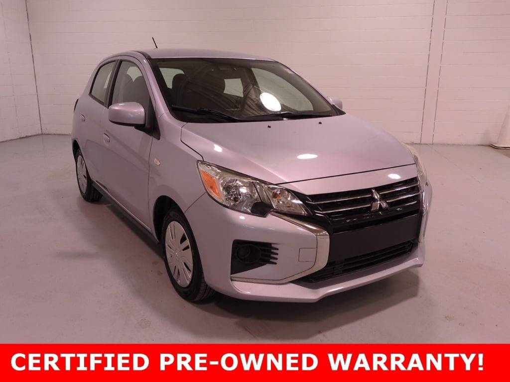 2021 Mitsubishi Mirage ES — Hatchback — 35,005 mi — Southfield, MI