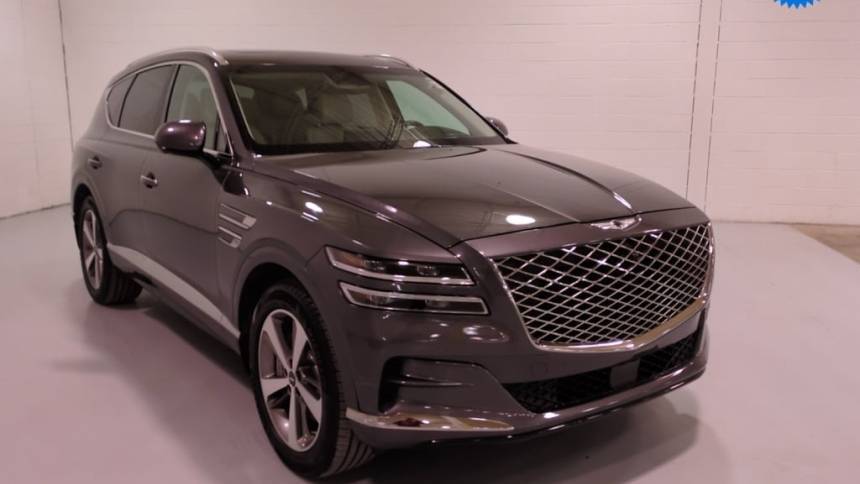 2022 Genesis GV80 3.5T Advanced + — SUV — 14,344 mi — Southfield, MI