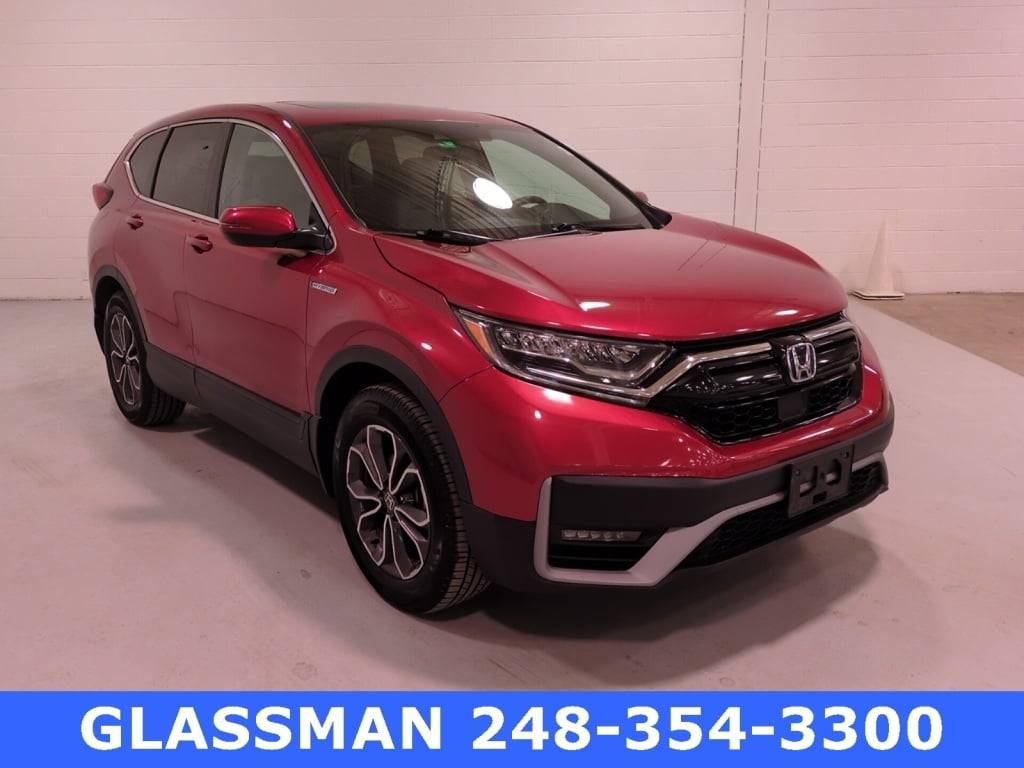 2022 Honda CR-V Hybrid EX — SUV — 63,937 mi — Southfield, MI