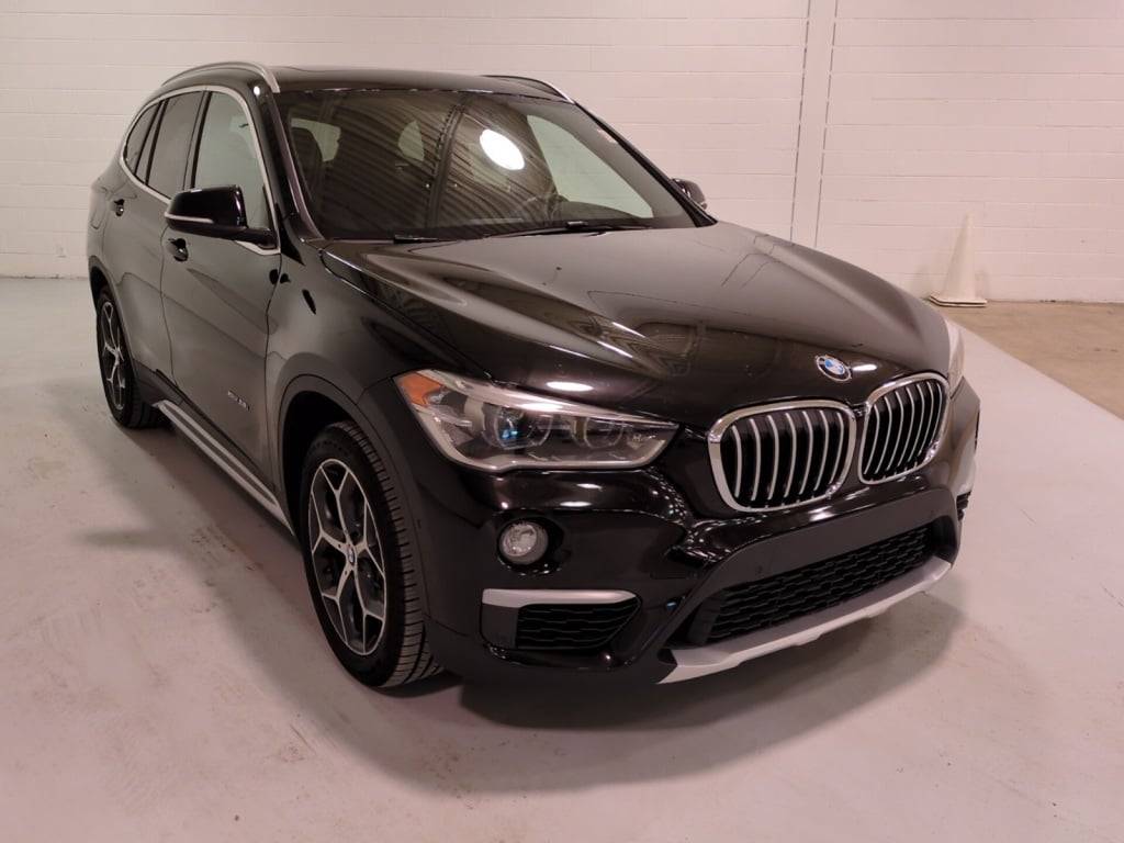 2016 BMW X1 28i — SUV — 56,852 mi — Southfield, MI