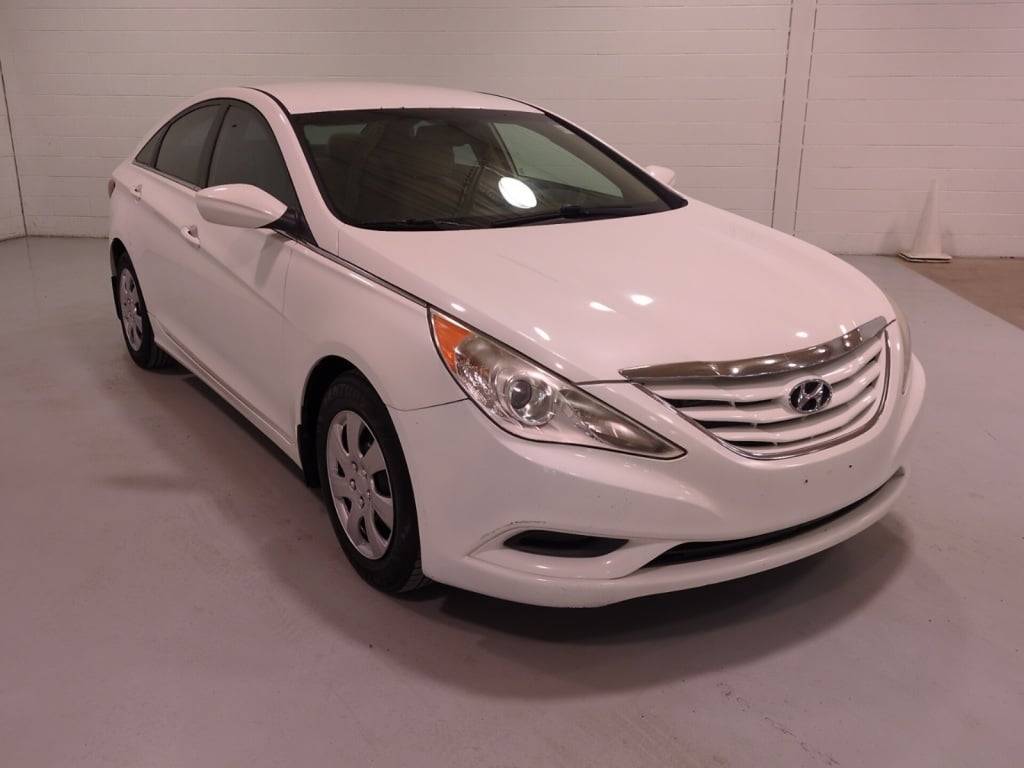 2013 Hyundai Sonata GLS — Sedan — 136,457 mi — Southfield, MI