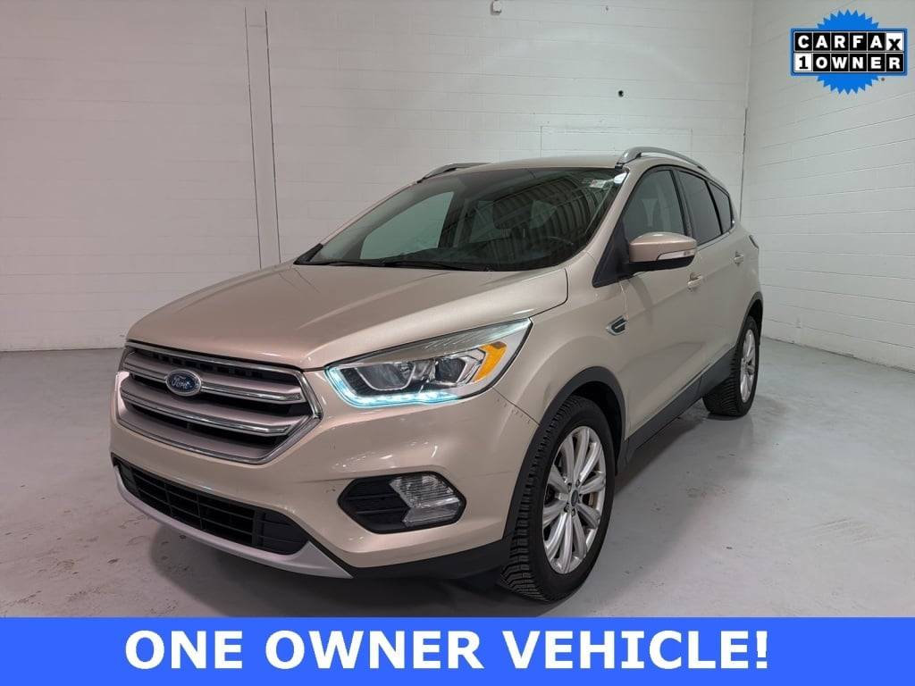 2017 Ford Escape Titanium — SUV — 84,873 mi — Southfield, MI