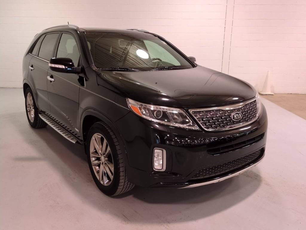 2014 Kia Sorento SX Limited — SUV — 37,097 mi — Southfield, MI