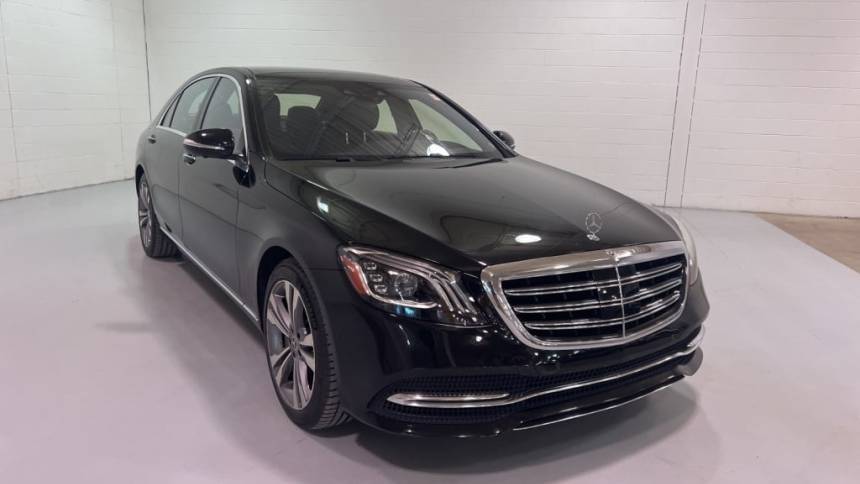 2019 Mercedes-Benz S-Class S 560 — Sedan — 42,484 mi — Southfield, MI