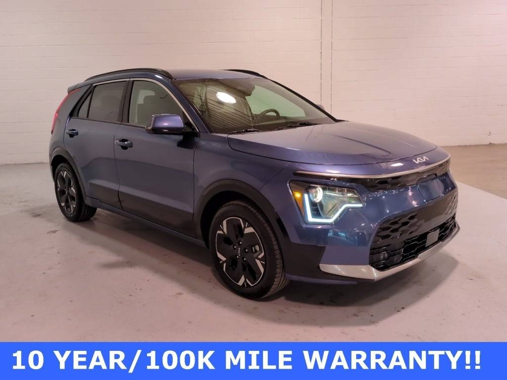 2024 Kia Niro EV Wind — SUV — 5,962 mi — Southfield, MI