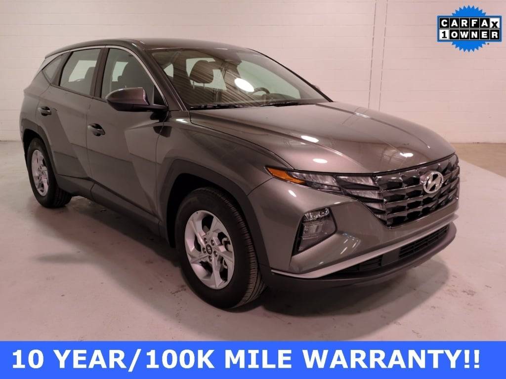 2023 Hyundai Tucson SE — SUV — 26,778 mi — Southfield, MI