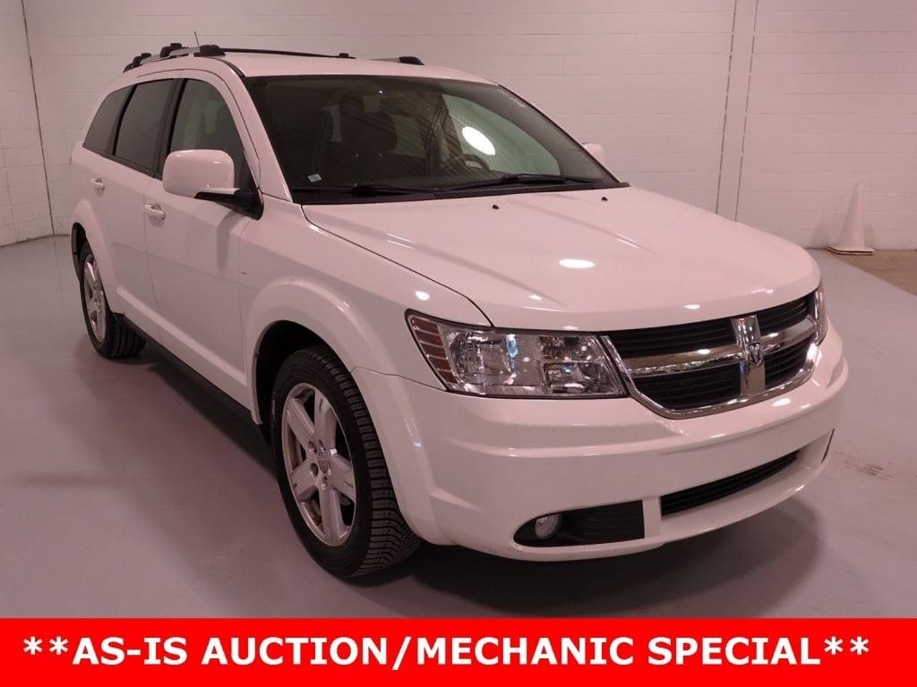 2010 Dodge Journey SXT — SUV — 81,770 mi — Southfield, MI