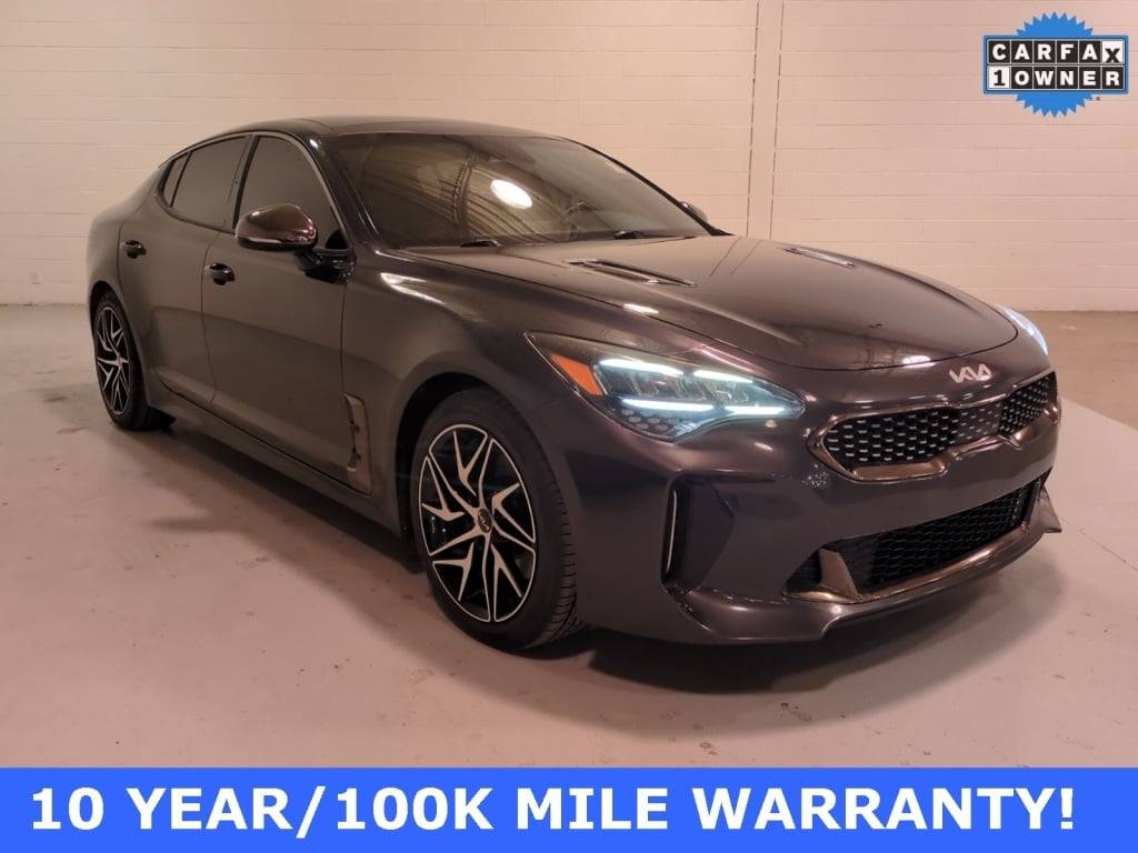 2022 Kia Stinger GT-Line — Hatchback — 29,280 mi — Southfield, MI
