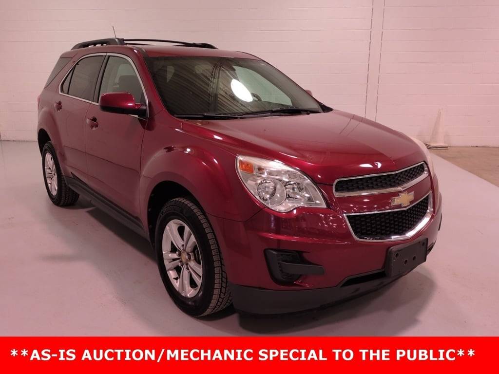 2012 Chevrolet Equinox LT — SUV — 101,162 mi — Southfield, MI