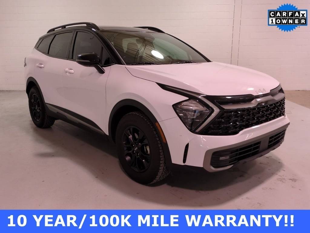 2023 Kia Sportage X-Pro — SUV — 12,753 mi — Southfield, MI