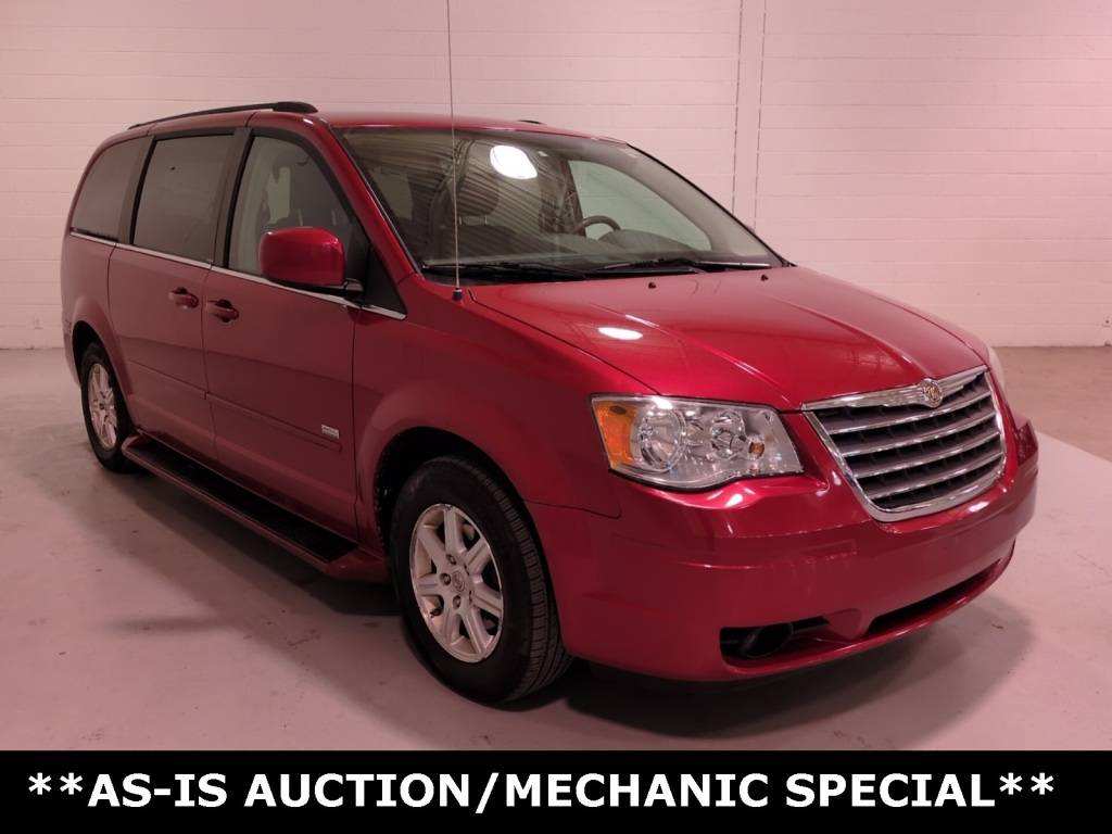 2008 Chrysler Town & Country Touring — Minivan — 85,283 mi — Southfield, MI