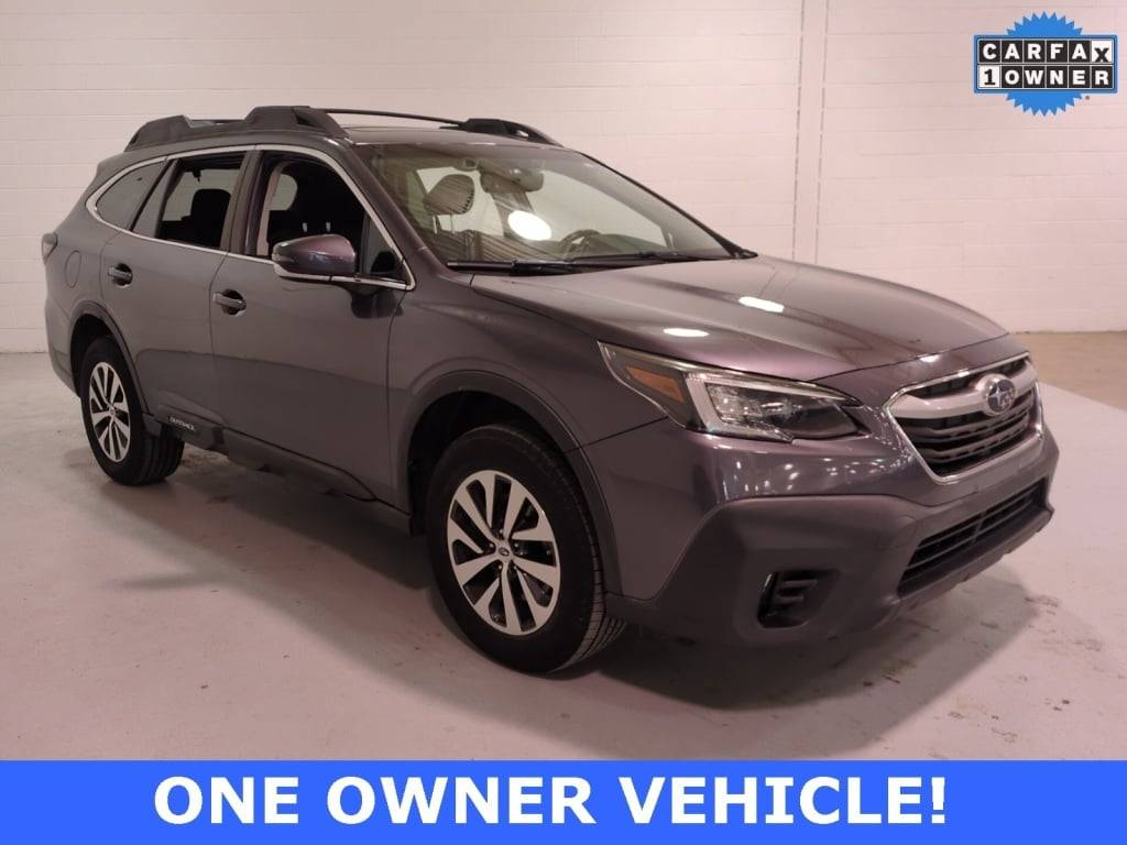 2020 Subaru Outback 2.5i Premium — SUV — 108,735 mi — Southfield, MI