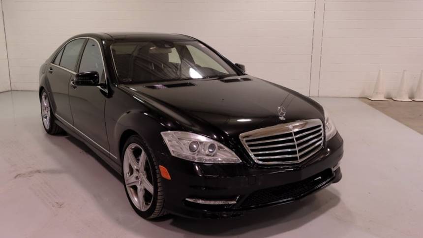 2011 Mercedes-Benz S-Class S 550 — Sedan — 68,260 mi — Southfield, MI