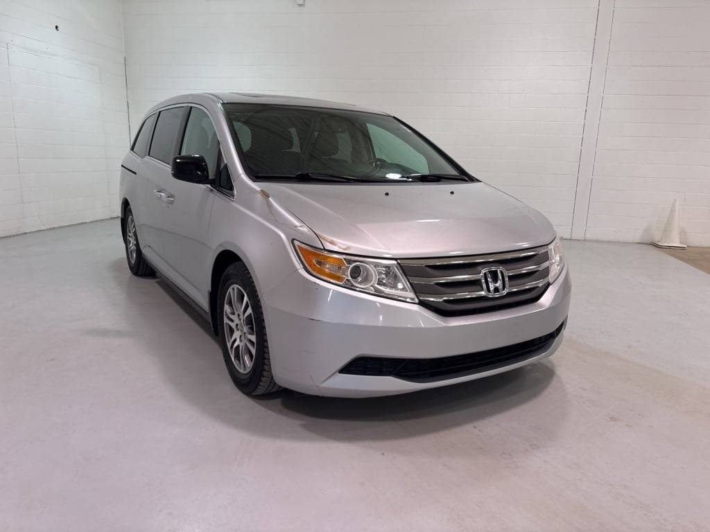2011 Honda Odyssey EX-L — Minivan — 147,548 mi — Southfield, MI