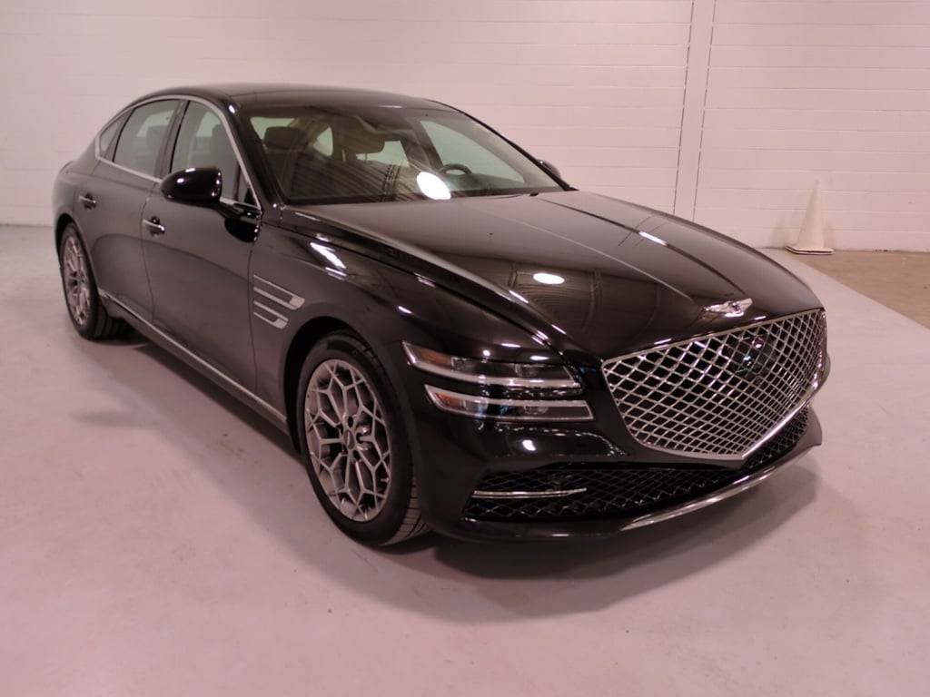 2022 Genesis G80 2.5T — Sedan — 40,031 mi — Southfield, MI