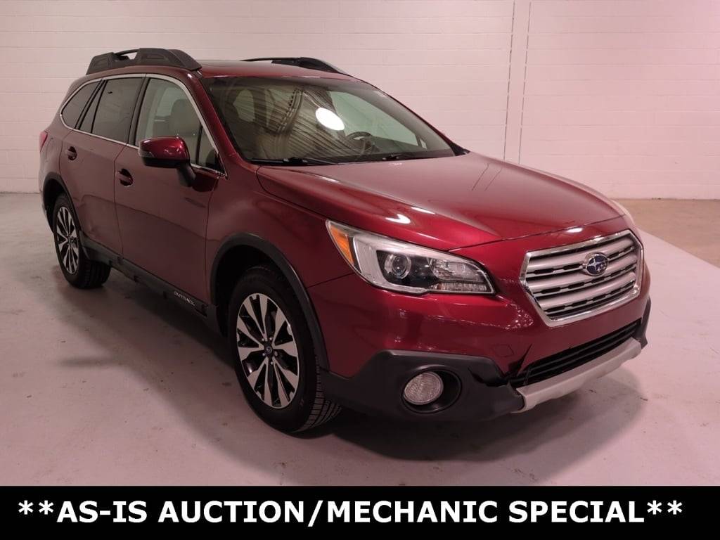 2015 Subaru Outback 2.5i Limited — SUV — 135,775 mi — Southfield, MI