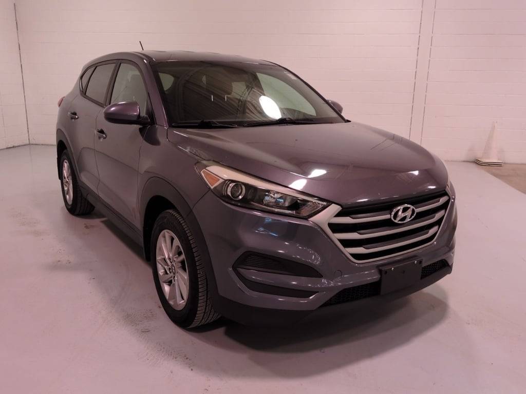2017 Hyundai Tucson SE — SUV — 90,123 mi — Southfield, MI