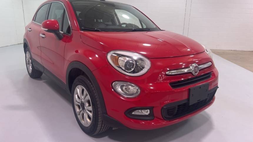 2016 FIAT 500X Lounge — SUV — 80,316 mi — Southfield, MI