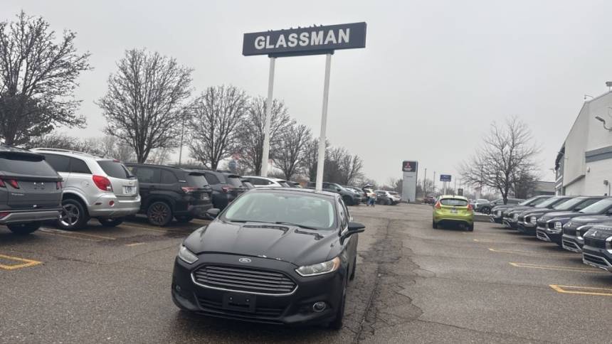 2013 Ford Fusion SE — Sedan — 150,364 mi — Southfield, MI
