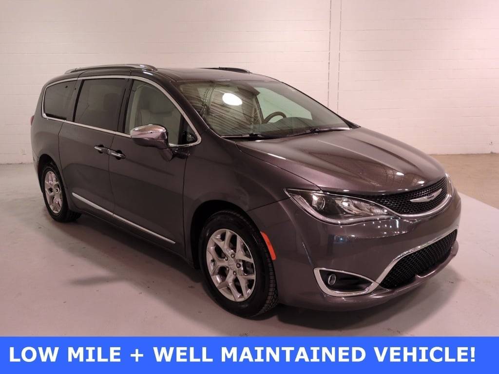 2020 Chrysler Pacifica Limited — Minivan — 48,192 mi — Southfield, MI