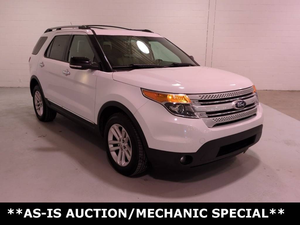 2015 Ford Explorer XLT — SUV — 157,492 mi — Southfield, MI