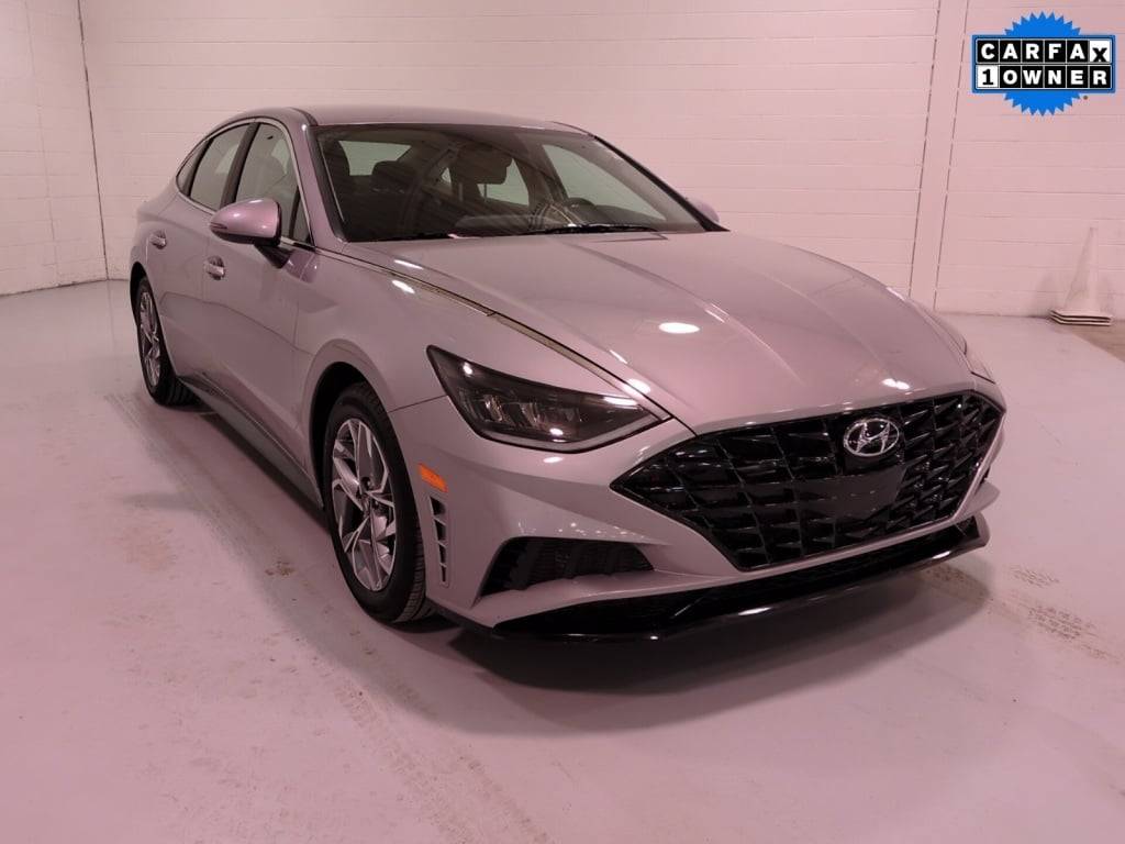 2023 Hyundai Sonata SEL — Sedan — 12,940 mi — Southfield, MI