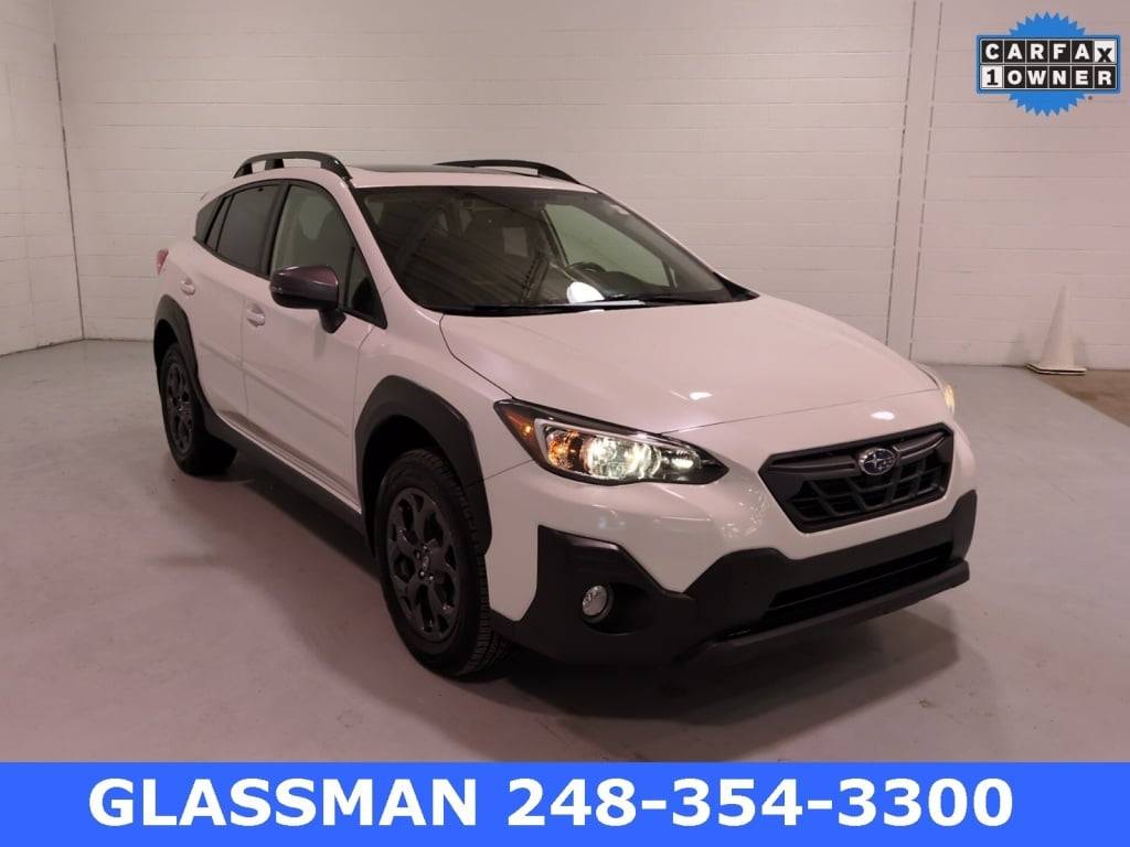 2021 Subaru Crosstrek Sport — SUV — 50,924 mi — Southfield, MI