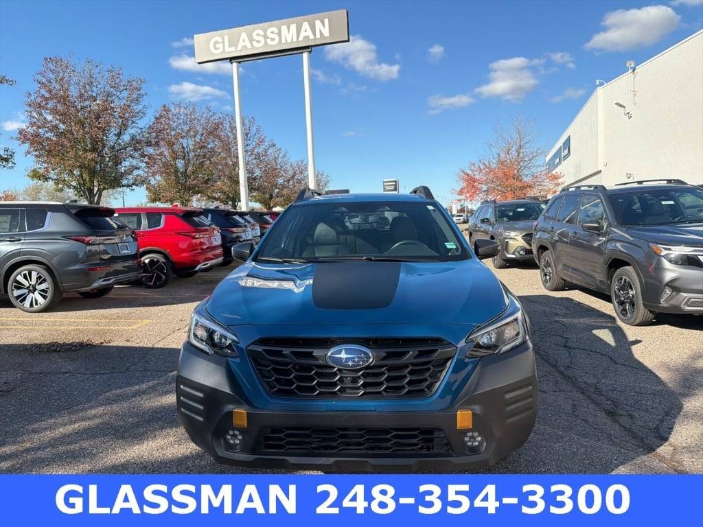 2023 Subaru Outback Wilderness — SUV — 42,028 mi — Southfield, MI