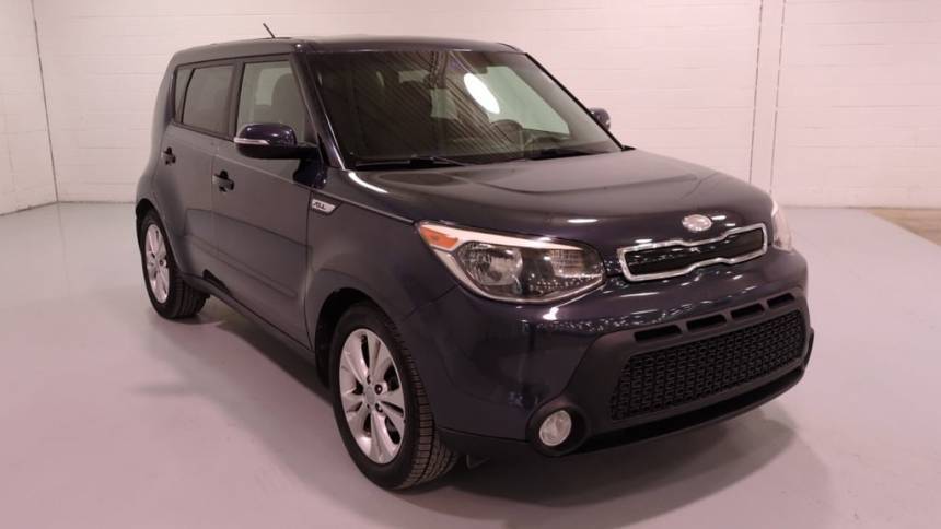 2014 Kia Soul + — Hatchback — 127,177 mi — Southfield, MI