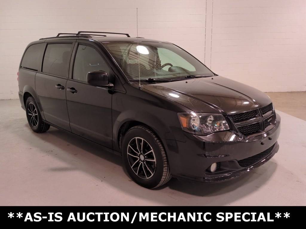 2018 Dodge Grand Caravan GT — Minivan — 158,823 mi — Southfield, MI