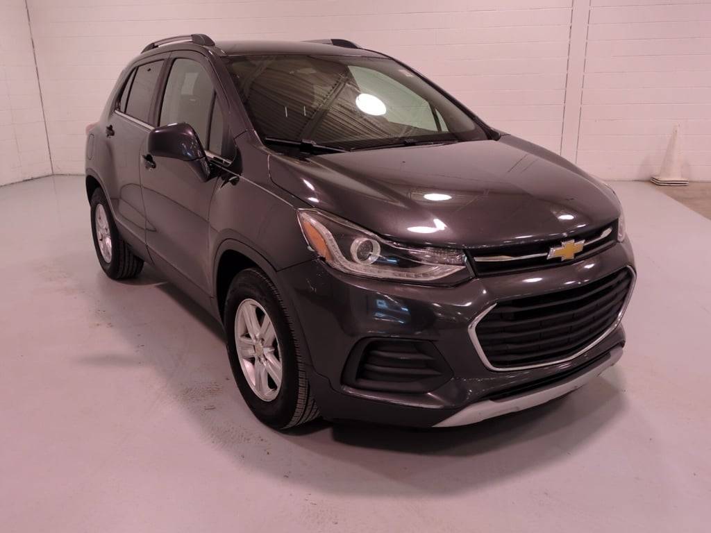 2017 Chevrolet Trax LT — SUV — 104,787 mi — Southfield, MI