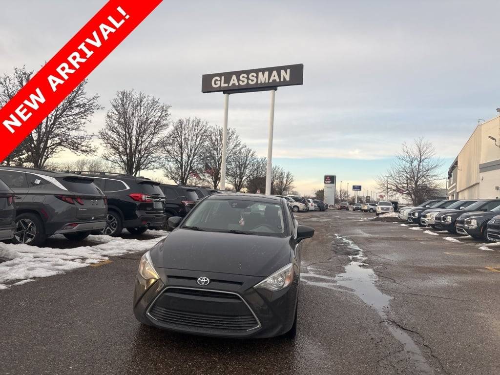 2018 Toyota Yaris iA Base — Sedan — 60,405 mi — Southfield, MI
