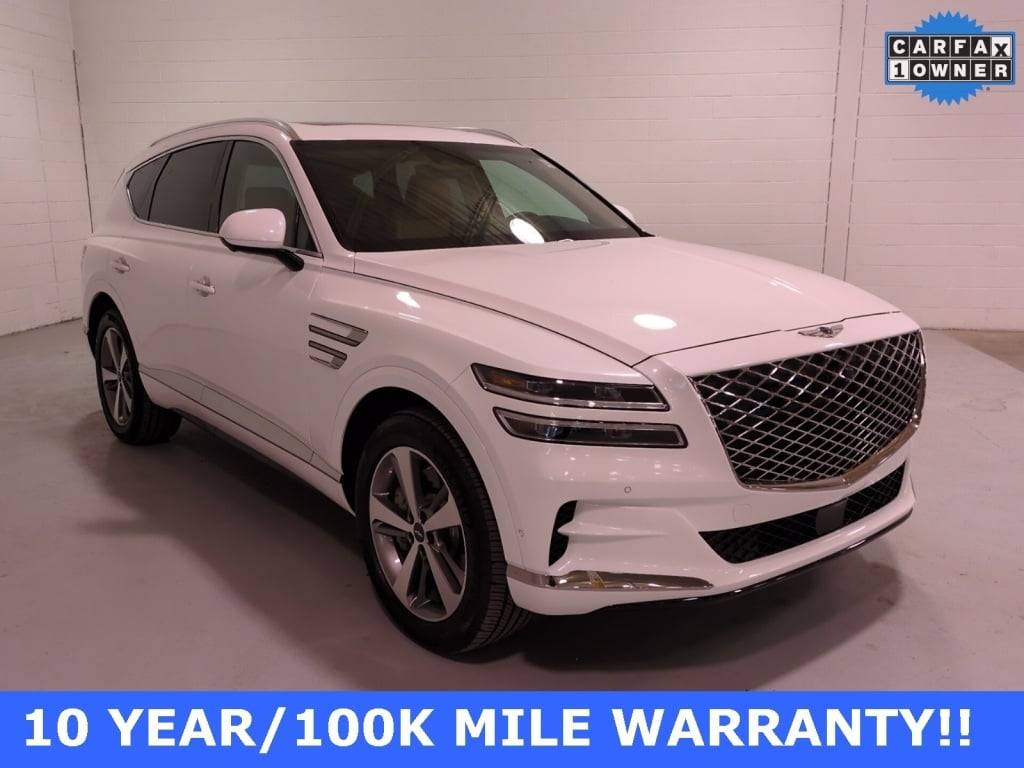 2024 Genesis GV80 2.5T — SUV — 12,614 mi — Southfield, MI